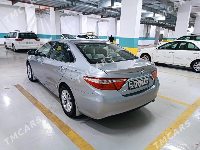 Toyota Camry 2016 - 244 000 TMT - Ашхабад - img 6