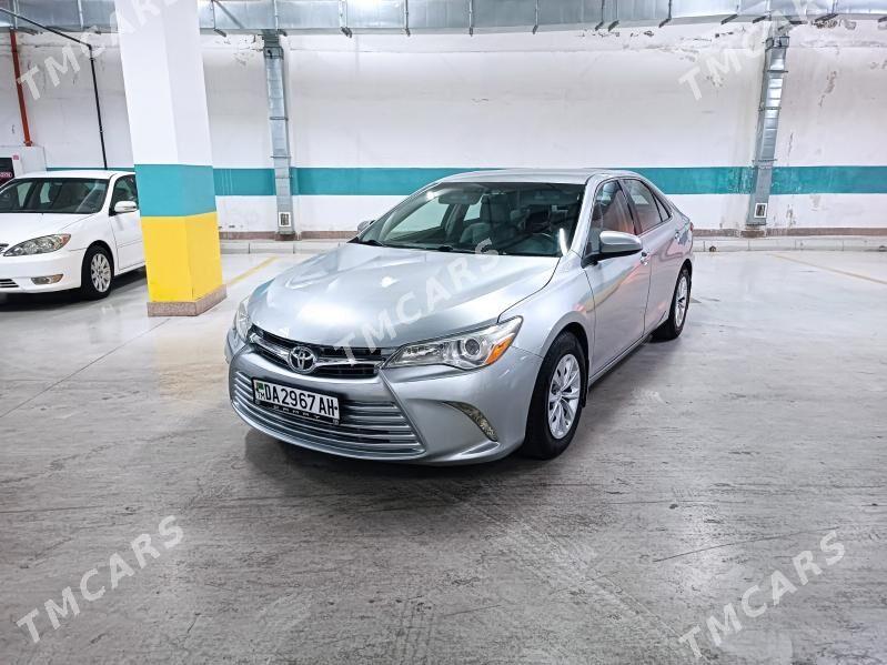 Toyota Camry 2016 - 244 000 TMT - Ашхабад - img 3