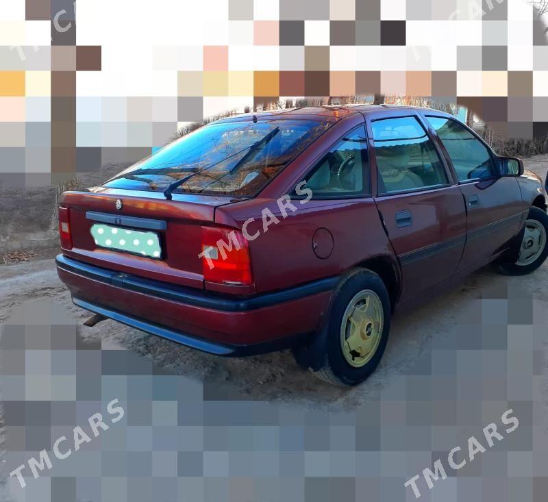 Opel Vectra 1991 - 36 000 TMT - Дашогуз - img 5