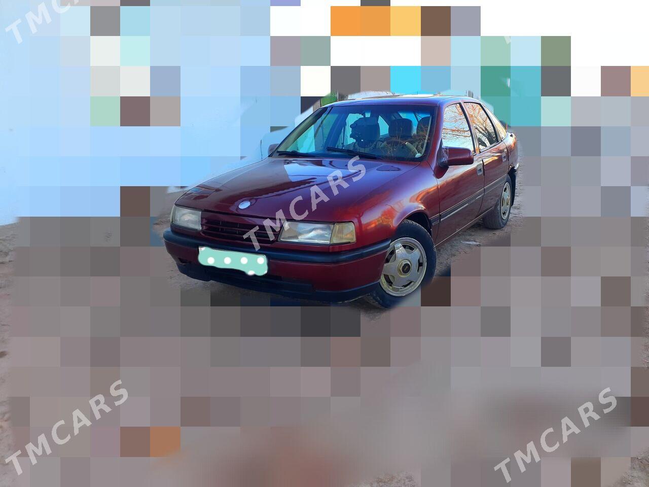 Opel Vectra 1991 - 36 000 TMT - Дашогуз - img 3