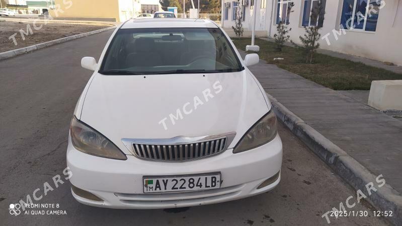 Toyota Camry 2002 - 120 000 TMT - Туркменабат - img 3