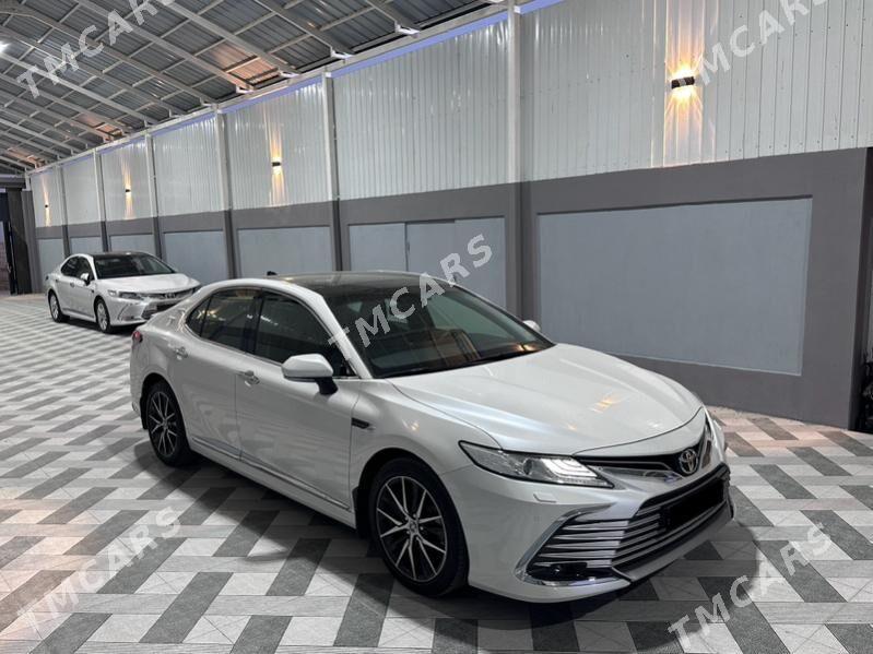 Toyota Camry 2023 - 695 000 TMT - Ашхабад - img 3