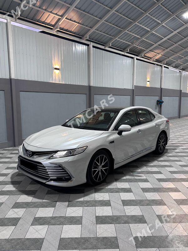 Toyota Camry 2023 - 695 000 TMT - Ашхабад - img 6