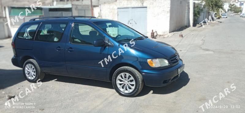 Toyota Sienna 2001 - 130 000 TMT - Туркменбаши - img 2