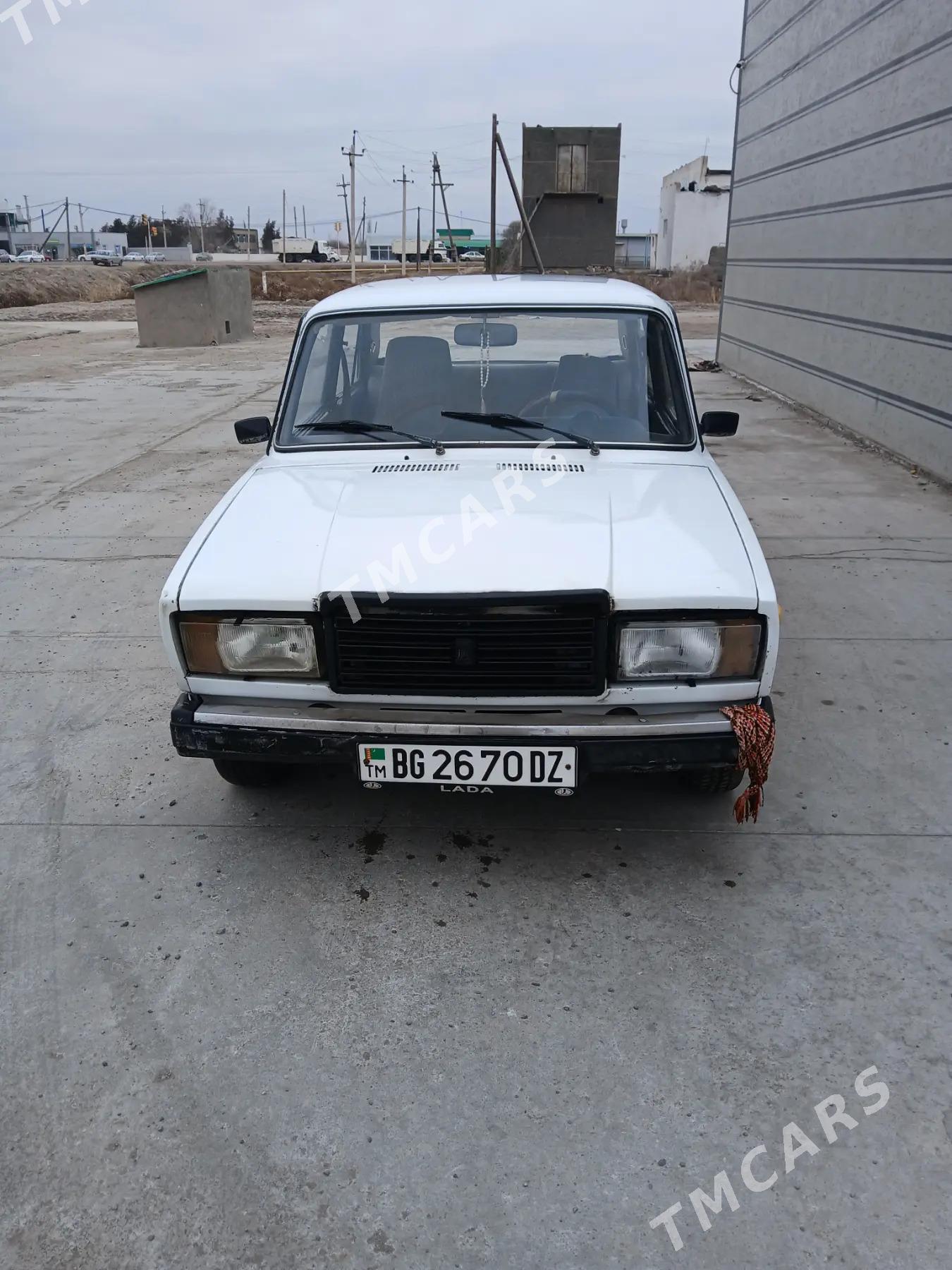 Lada 2107 1998 - 14 000 TMT - Şabat etr. - img 3