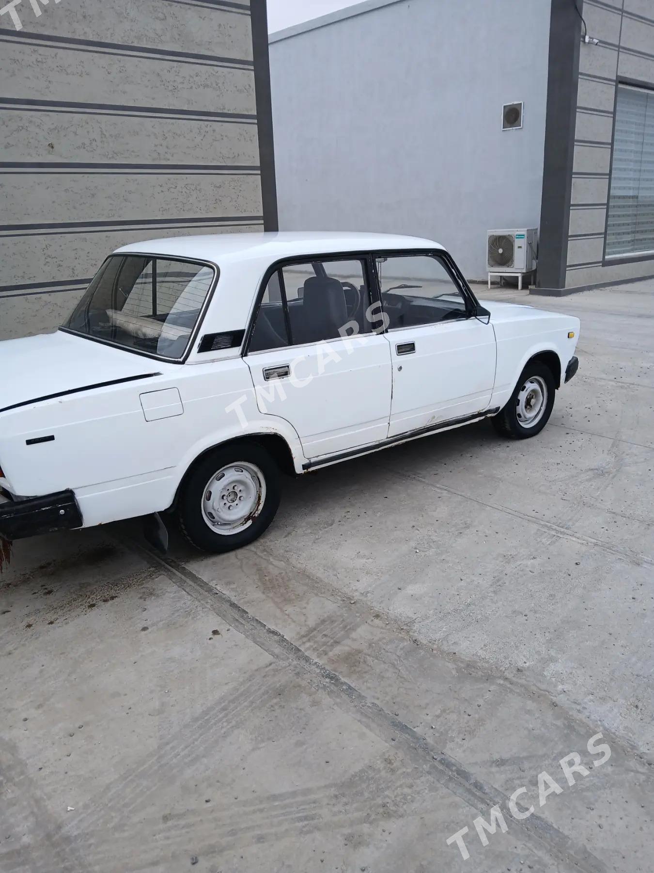 Lada 2107 1998 - 14 000 TMT - Şabat etr. - img 2