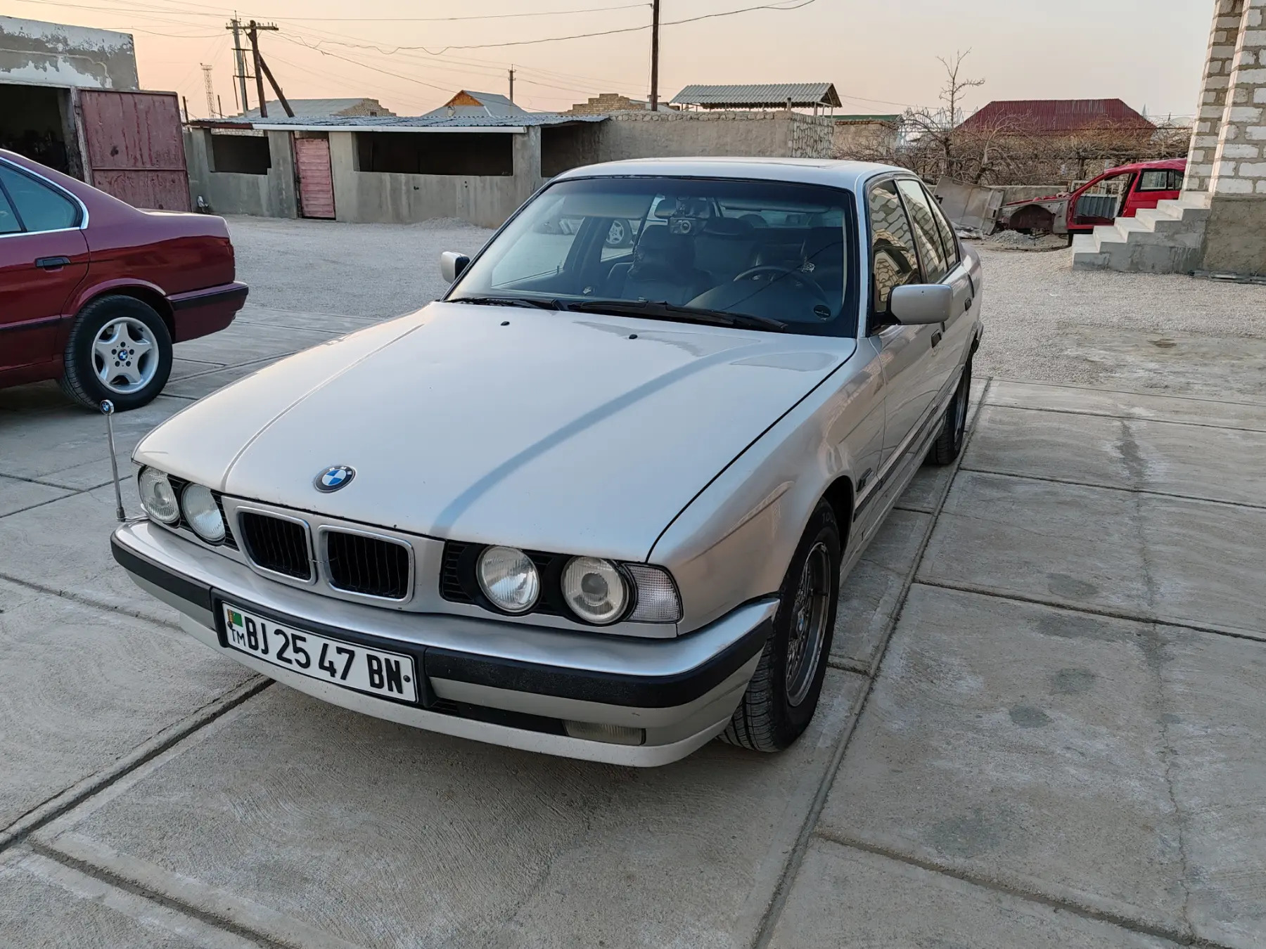 BMW 528 1994 - 70 000 TMT - Балканабат - img 6