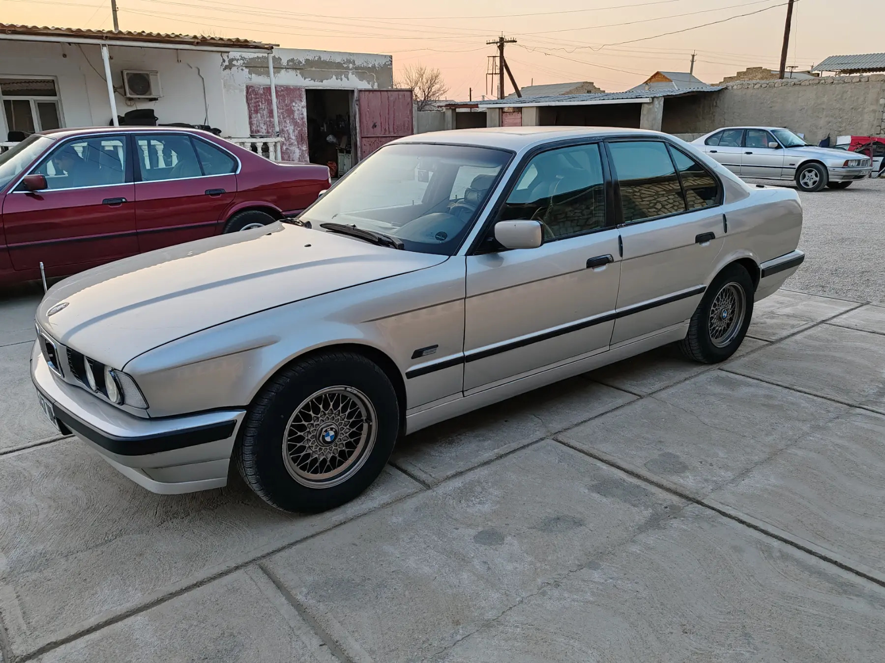 BMW 528 1994 - 70 000 TMT - Балканабат - img 4