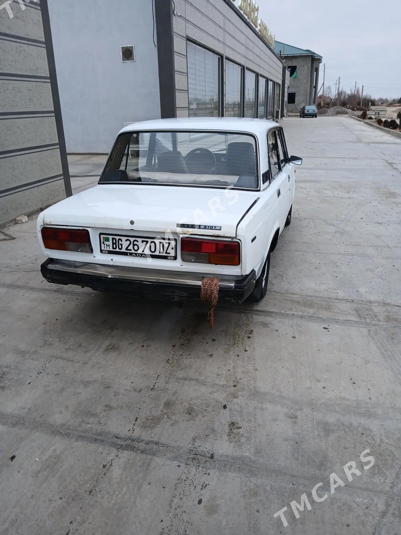 Lada 2107 1998 - 14 000 TMT - Şabat etr. - img 10