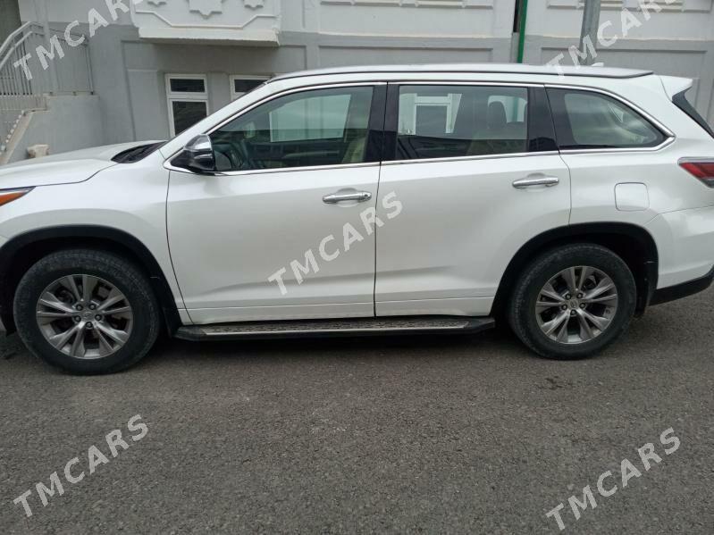 Toyota Highlander 2014 - 360 000 TMT - Мары - img 3