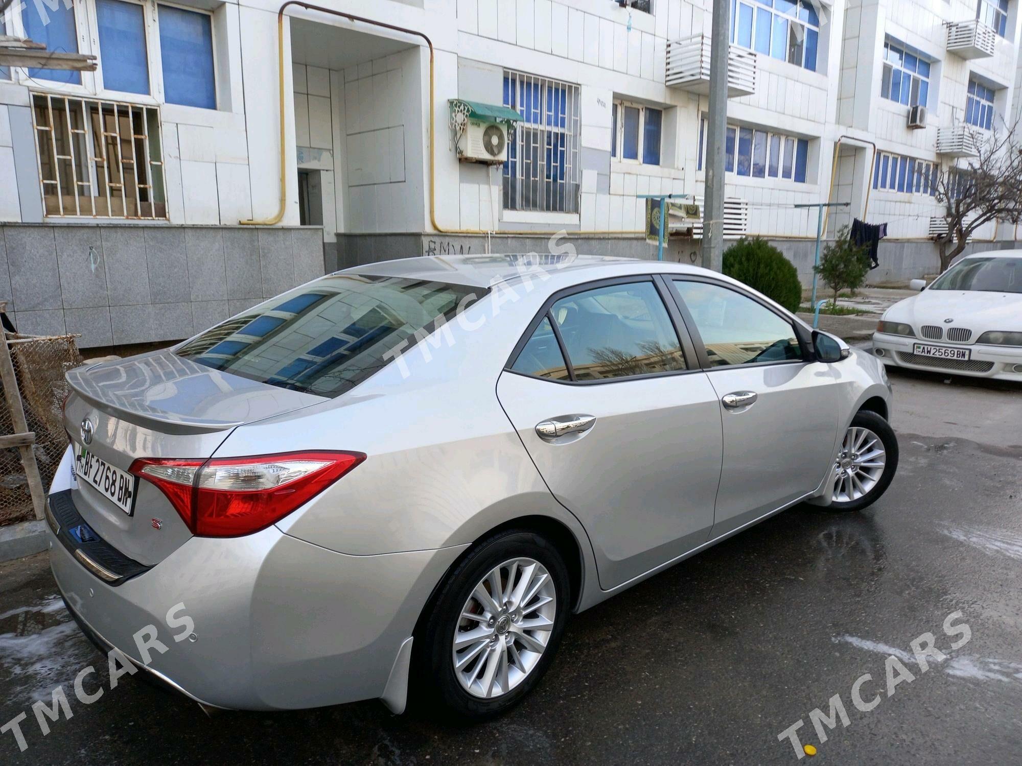 Toyota Corolla 2014 - 175 000 TMT - Туркменбаши - img 2