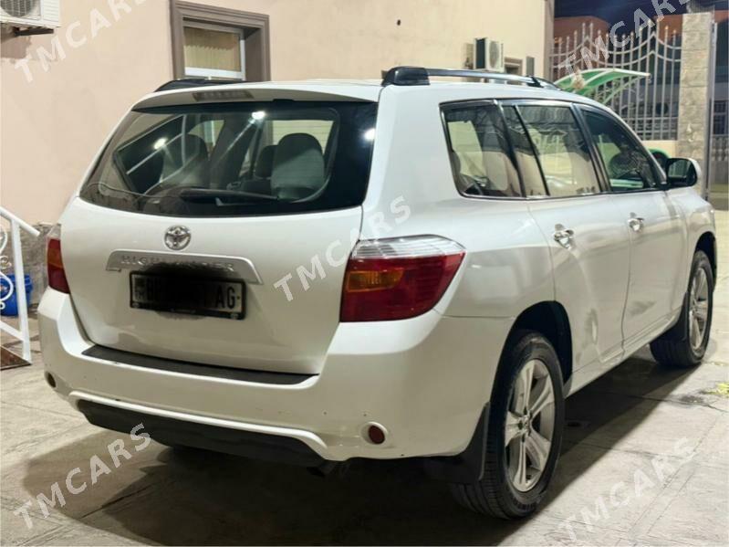 Toyota Highlander 2009 - 275 000 TMT - Aşgabat - img 9