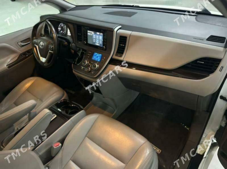 Toyota Sienna 2020 - 370 000 TMT - Ашхабад - img 6