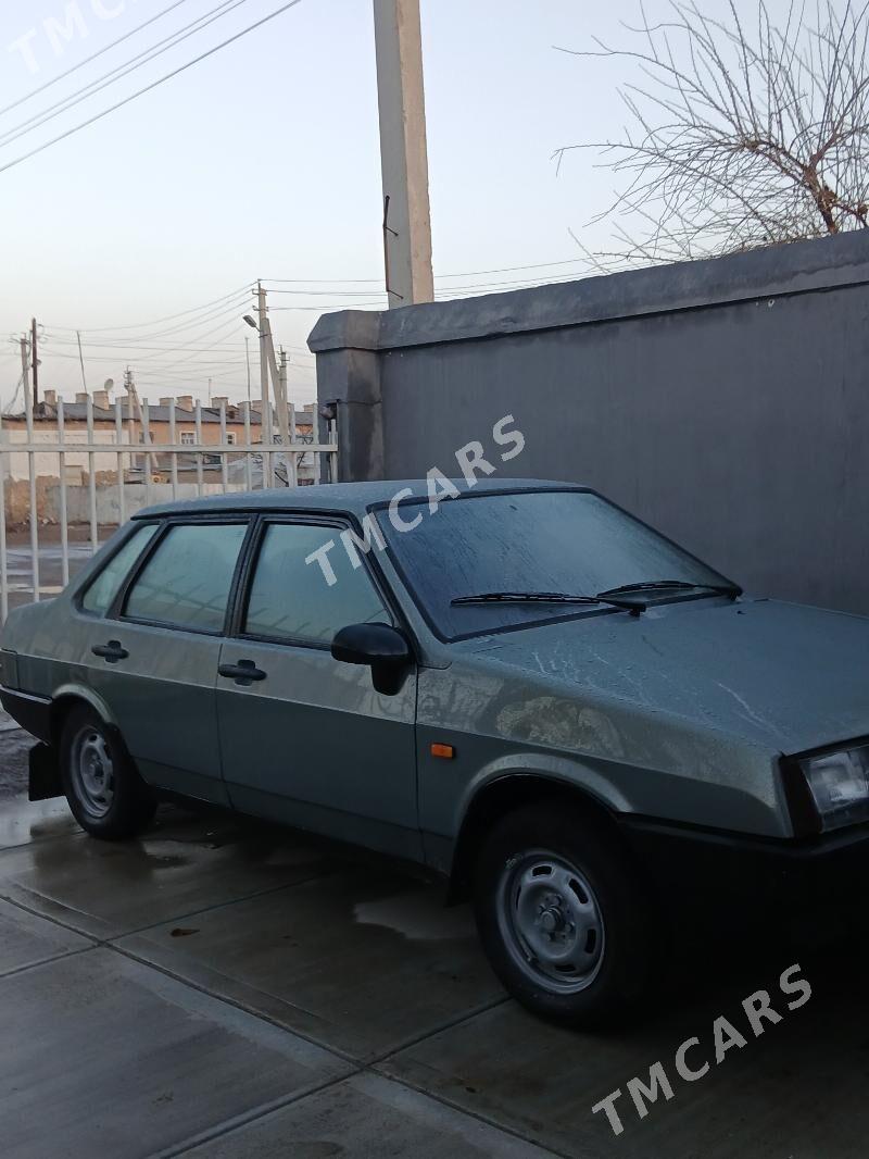 Lada 21099 2003 - 33 000 TMT - Дашогуз - img 3