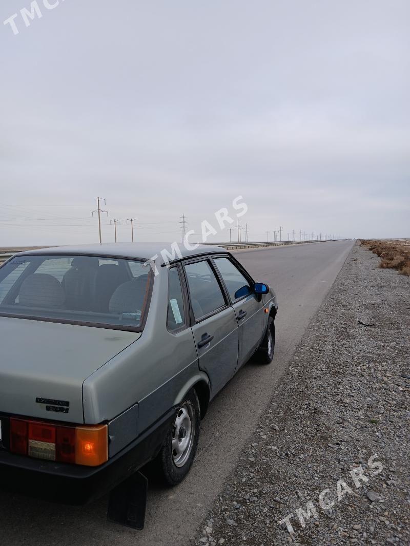 Lada 21099 2003 - 33 000 TMT - Дашогуз - img 2