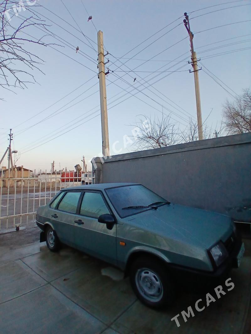 Lada 21099 2003 - 33 000 TMT - Дашогуз - img 5