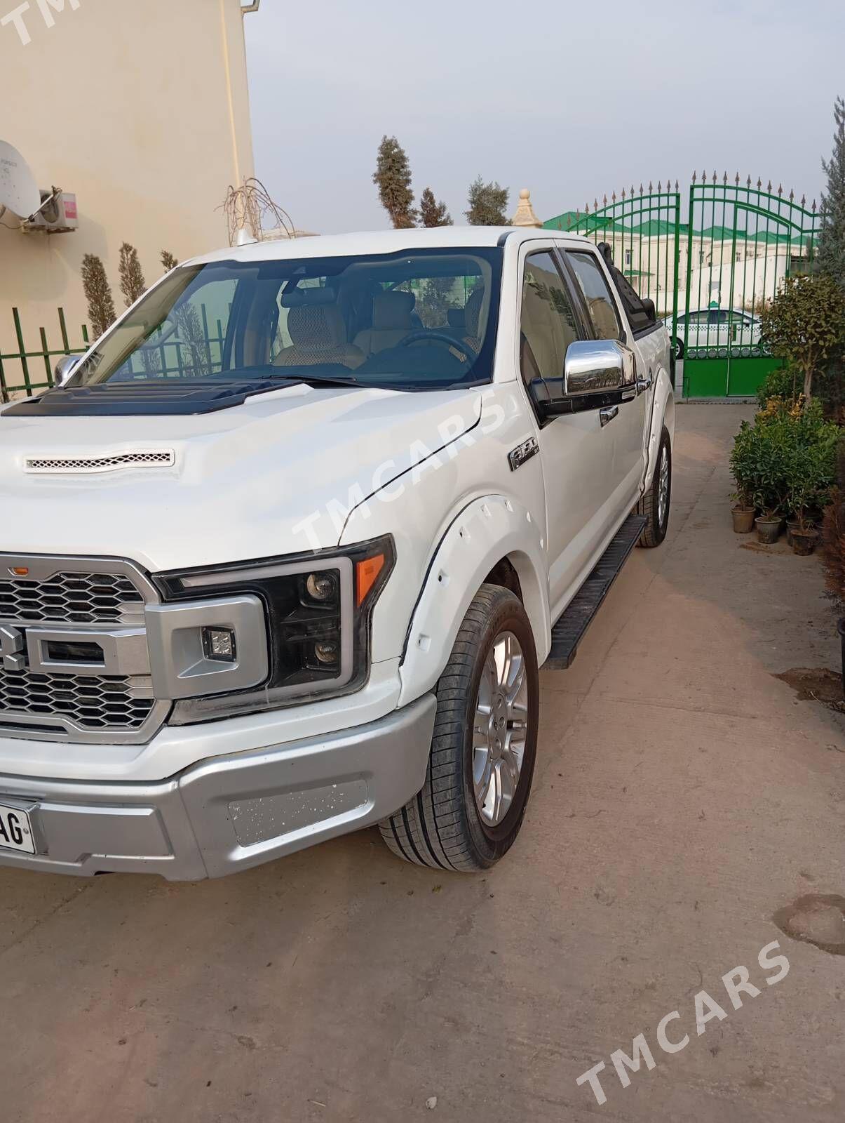 Ford F-150 2020 - 500 000 TMT - Aşgabat - img 2