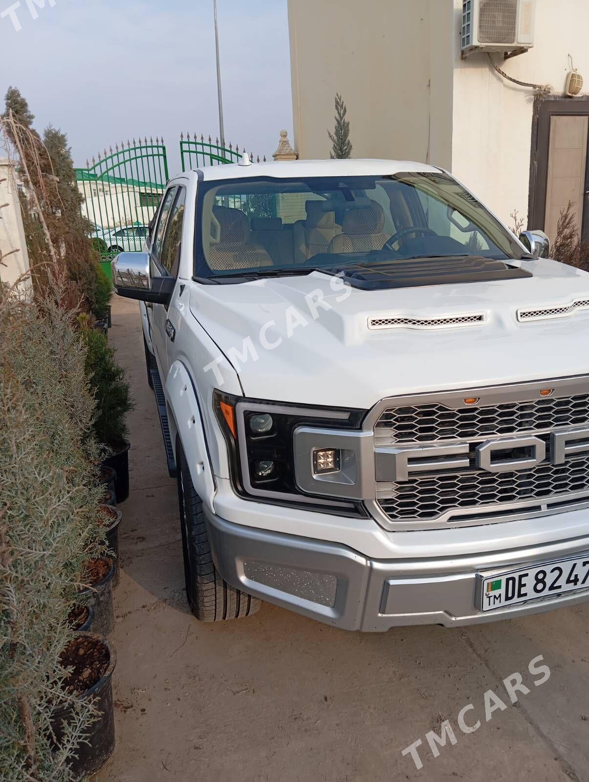 Ford F-150 2020 - 500 000 TMT - Aşgabat - img 6