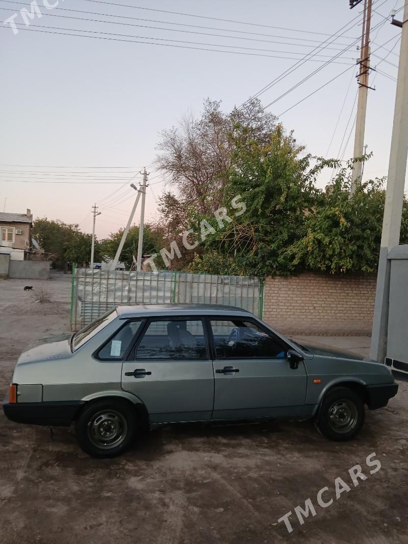 Lada 21099 2003 - 33 000 TMT - Дашогуз - img 7