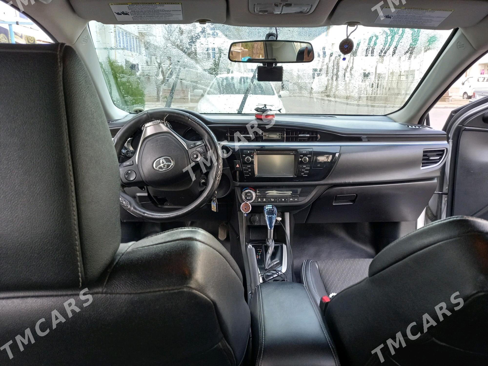 Toyota Corolla 2014 - 175 000 TMT - Туркменбаши - img 5