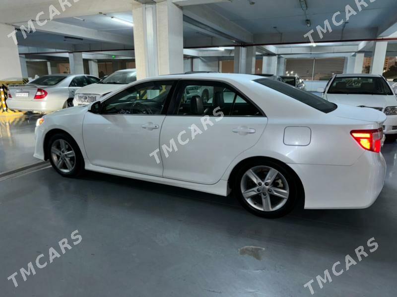 Toyota Camry 2013 - 230 000 TMT - Ашхабад - img 6