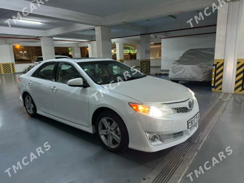 Toyota Camry 2013 - 230 000 TMT - Ашхабад - img 4