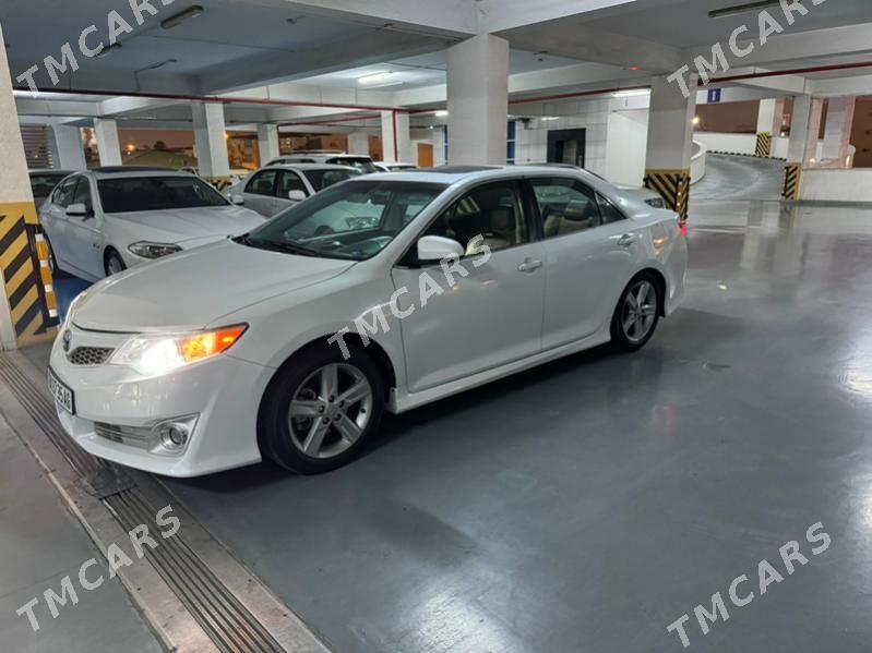 Toyota Camry 2013 - 230 000 TMT - Ашхабад - img 5