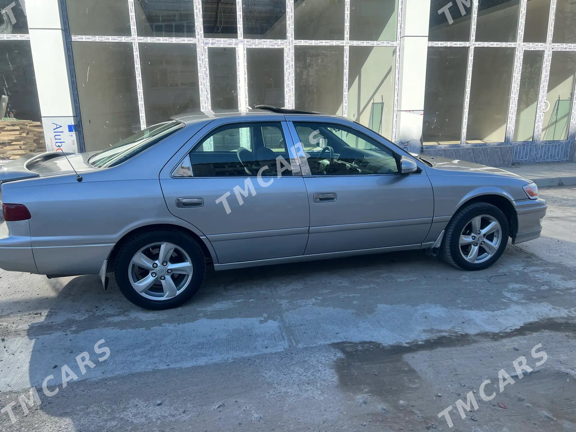 Toyota Camry 2001 - 115 000 TMT - Türkmenabat - img 3