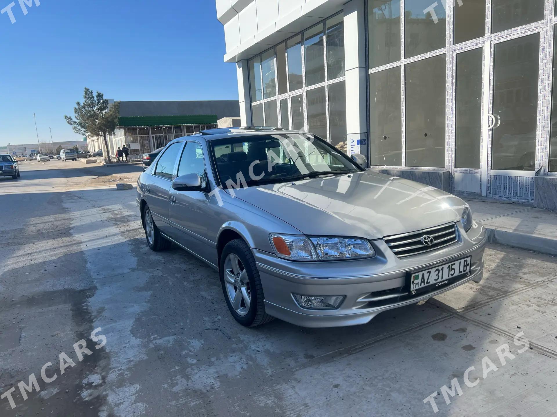 Toyota Camry 2001 - 115 000 TMT - Türkmenabat - img 2