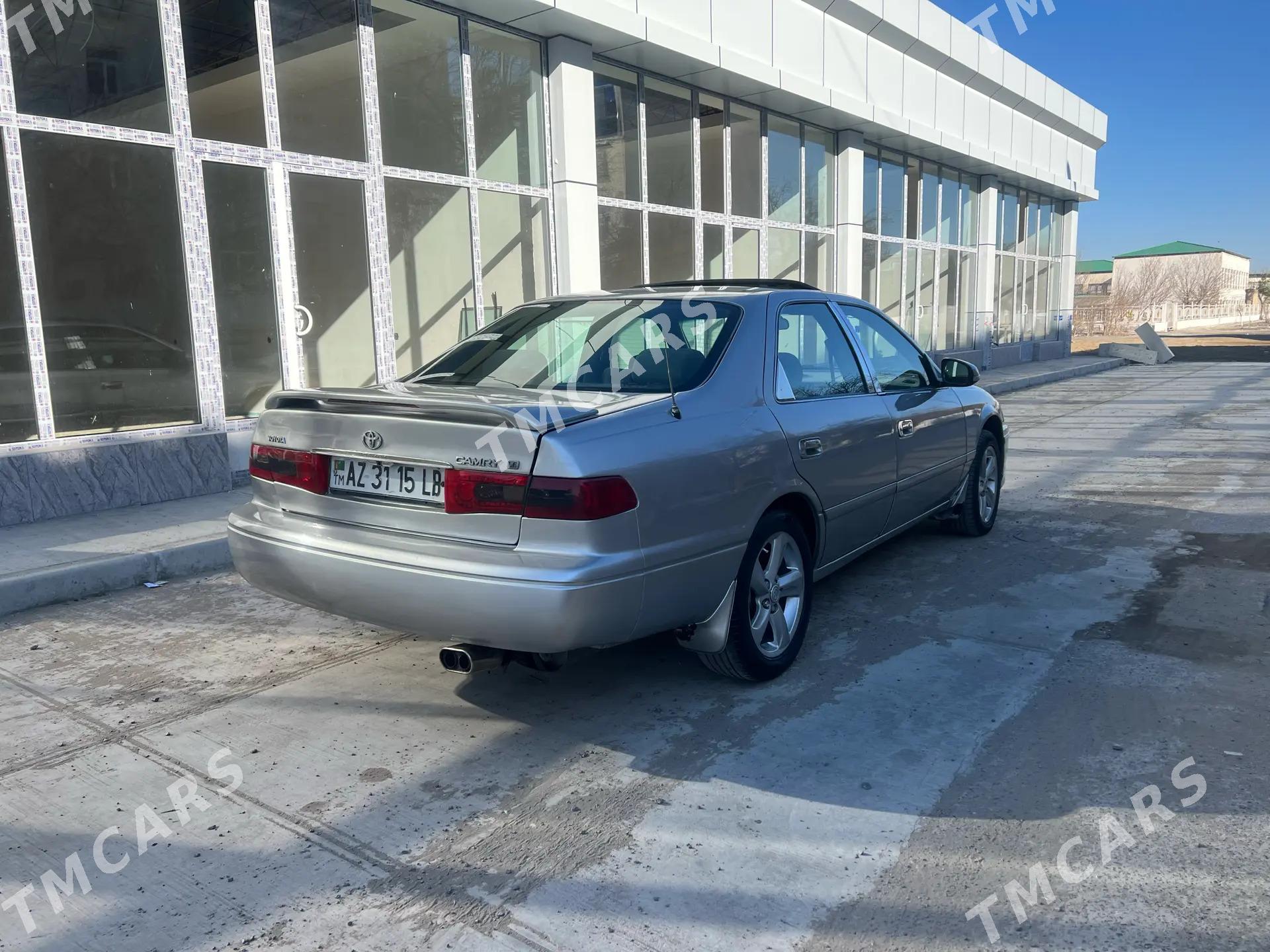 Toyota Camry 2001 - 115 000 TMT - Türkmenabat - img 4