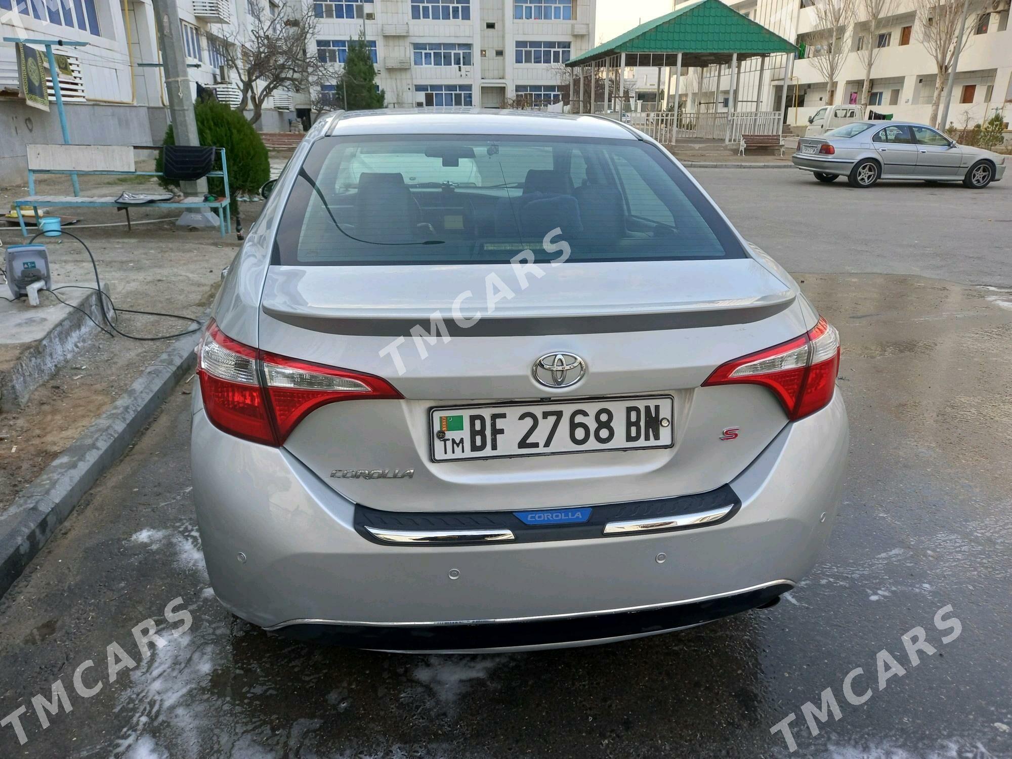 Toyota Corolla 2014 - 175 000 TMT - Туркменбаши - img 6