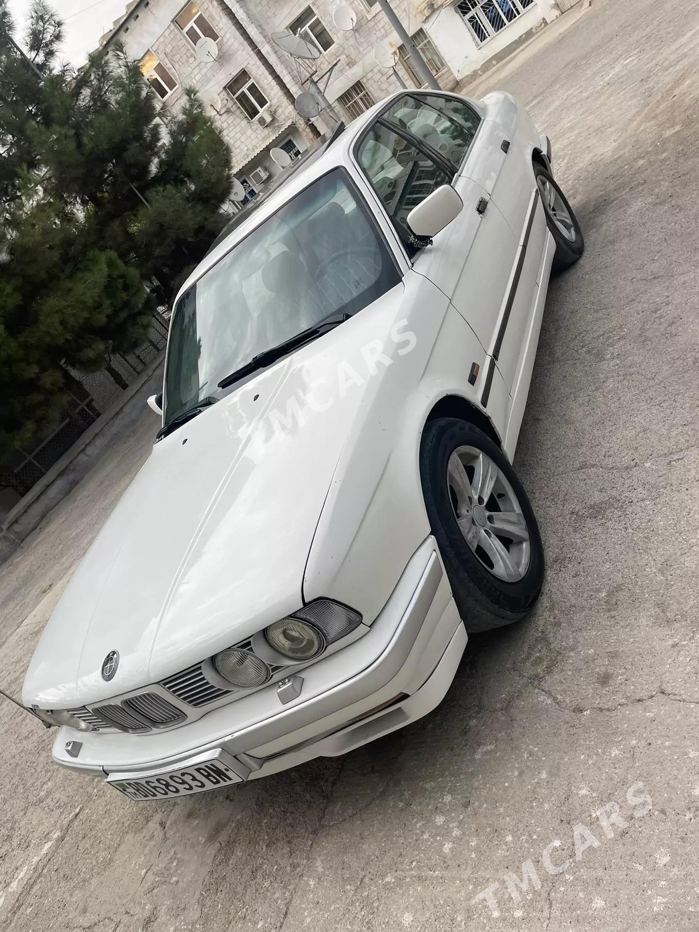 BMW 525 1992 - 30 000 TMT - Türkmenbaşy - img 2