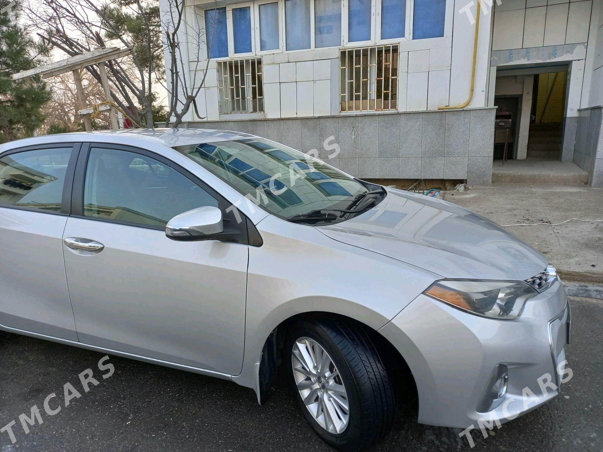 Toyota Corolla 2014 - 175 000 TMT - Туркменбаши - img 7