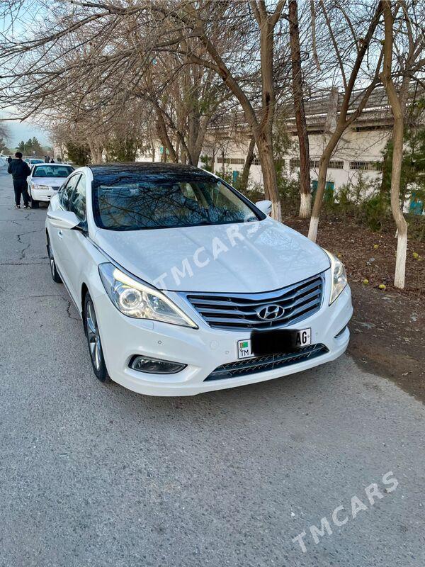 Hyundai Grandeur 2012 - 215 000 TMT - Ашхабад - img 5