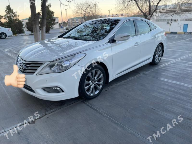 Hyundai Grandeur 2012 - 215 000 TMT - Ашхабад - img 7