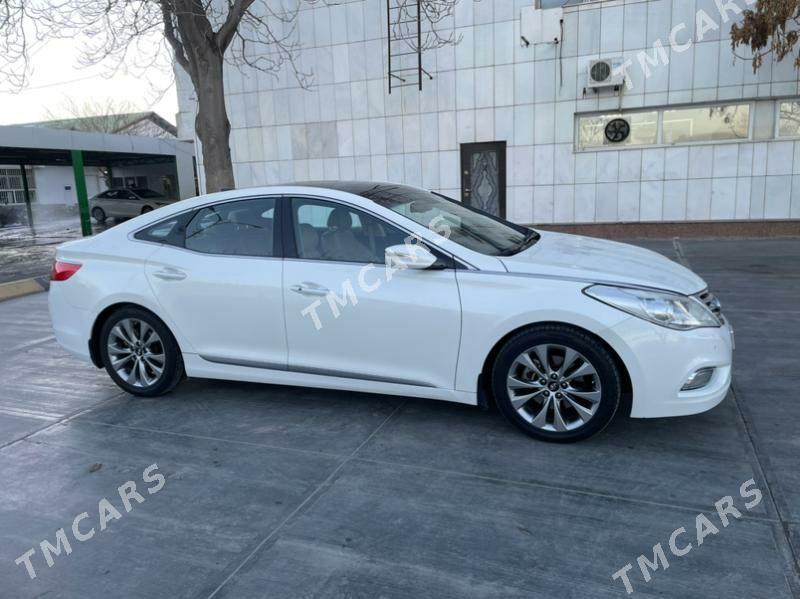 Hyundai Grandeur 2012 - 215 000 TMT - Ашхабад - img 6