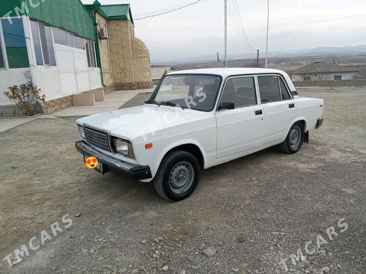 Lada 2107 1998 - 26 000 TMT - Magtymguly - img 2