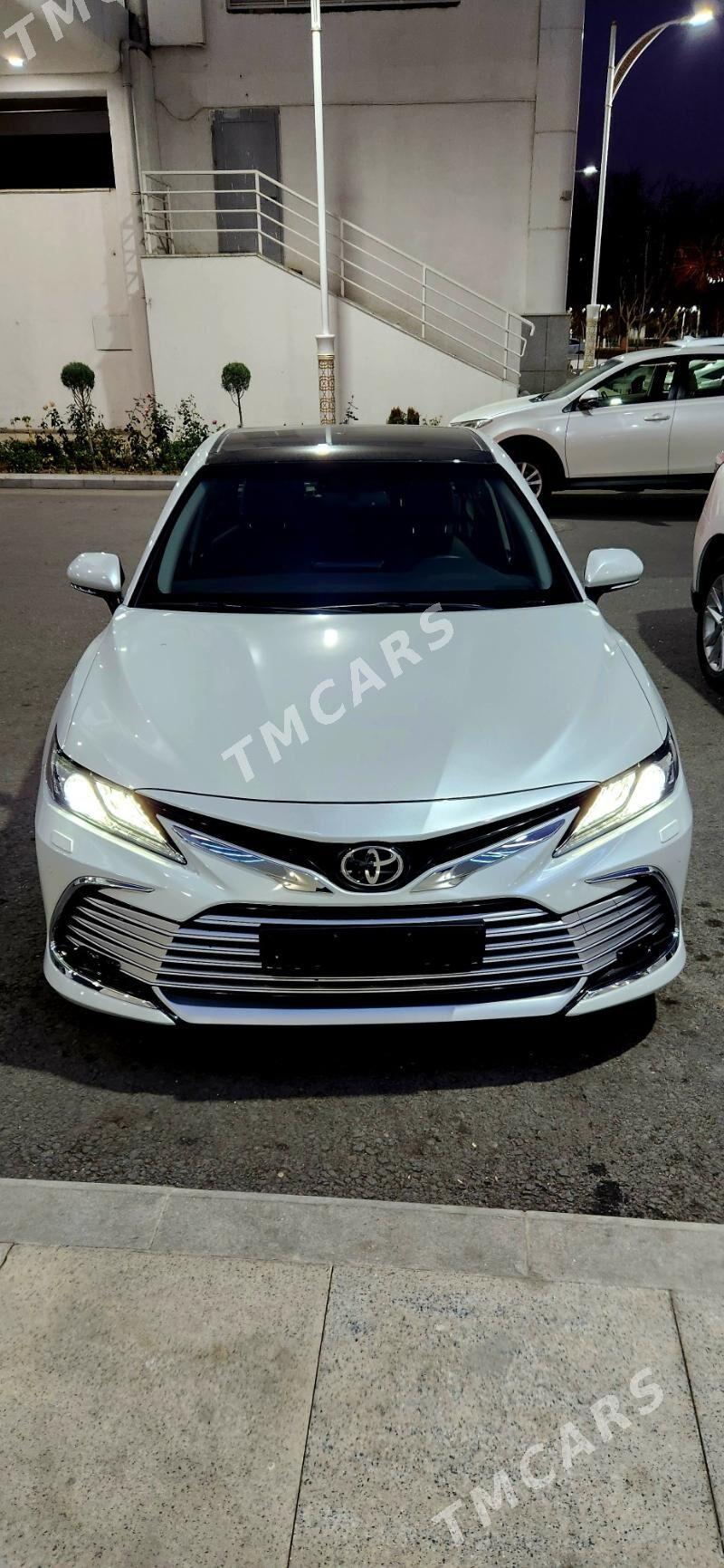 Toyota Camry 2022 - 700 000 TMT - 14-nji tapgyr (Sowhozny köç) - img 3