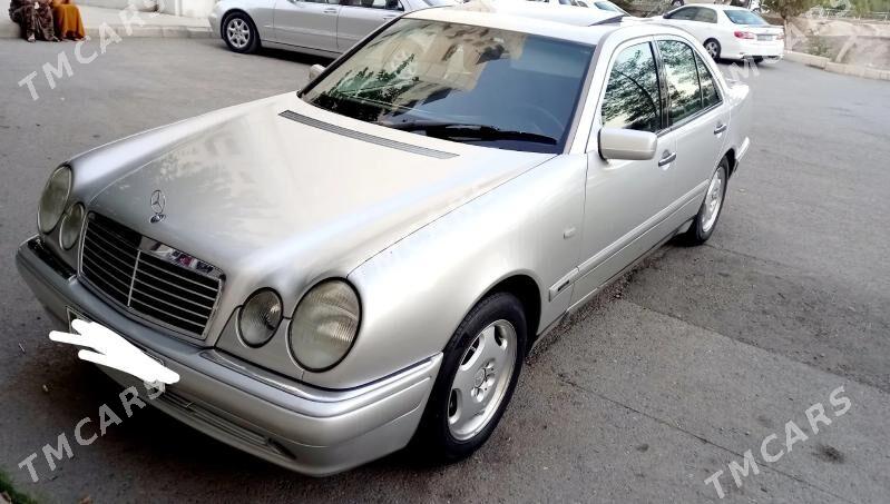 Mercedes-Benz E-Class 1996 - 52 000 TMT - Aşgabat - img 2