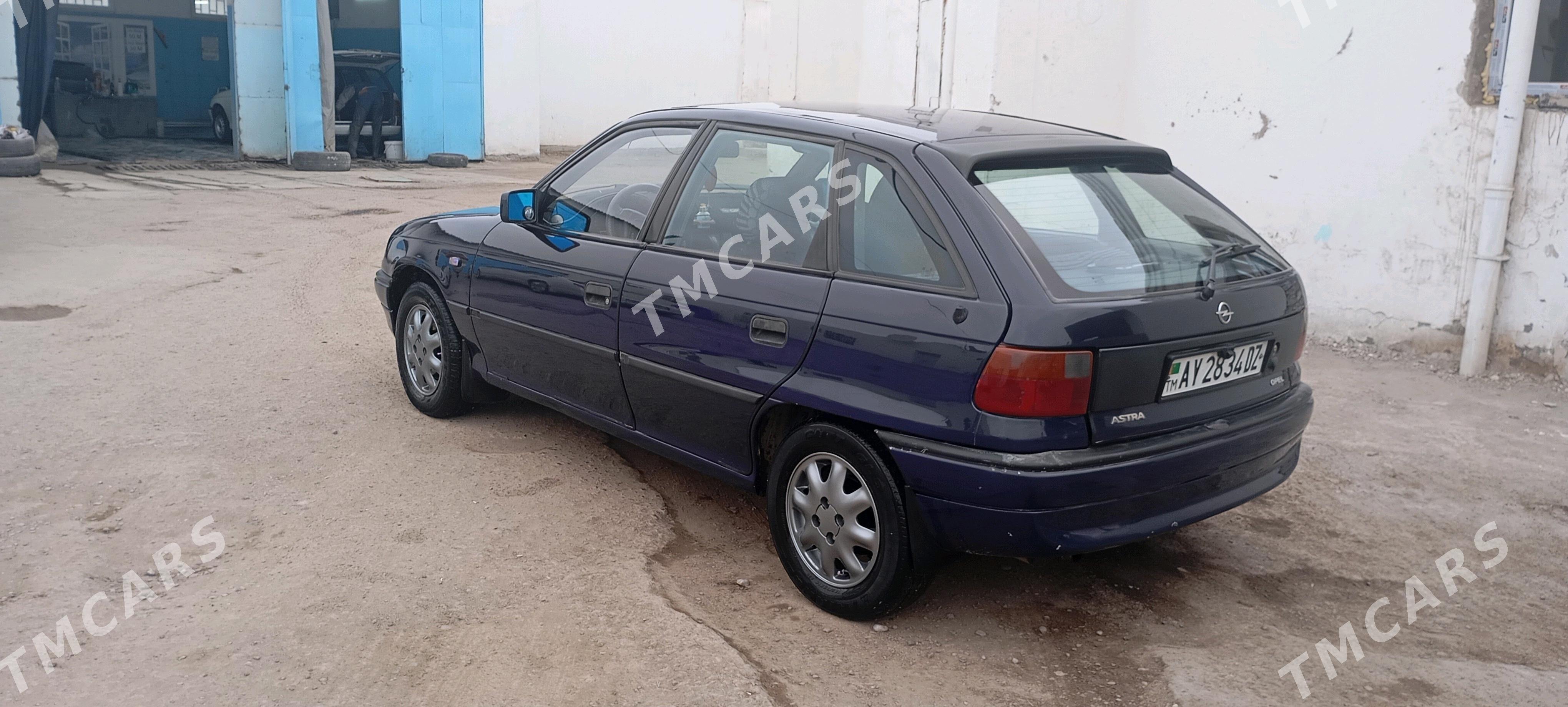 Opel Astra 1994 - 40 000 TMT - Daşoguz - img 2