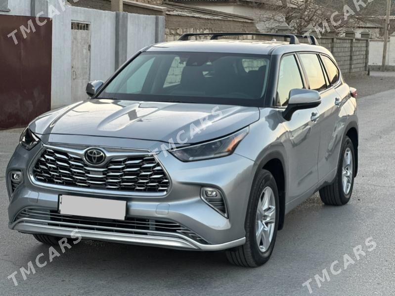 Toyota Highlander 2021 - 470 000 TMT - Балканабат - img 5