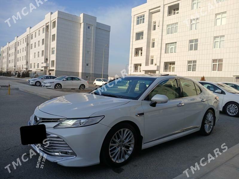 Toyota Camry 2020 - 380 000 TMT - Ашхабад - img 3