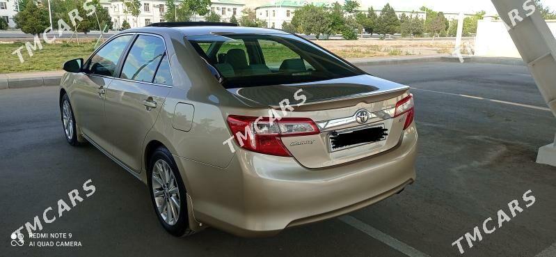 Toyota Camry 2012 - 230 000 TMT - Балканабат - img 4