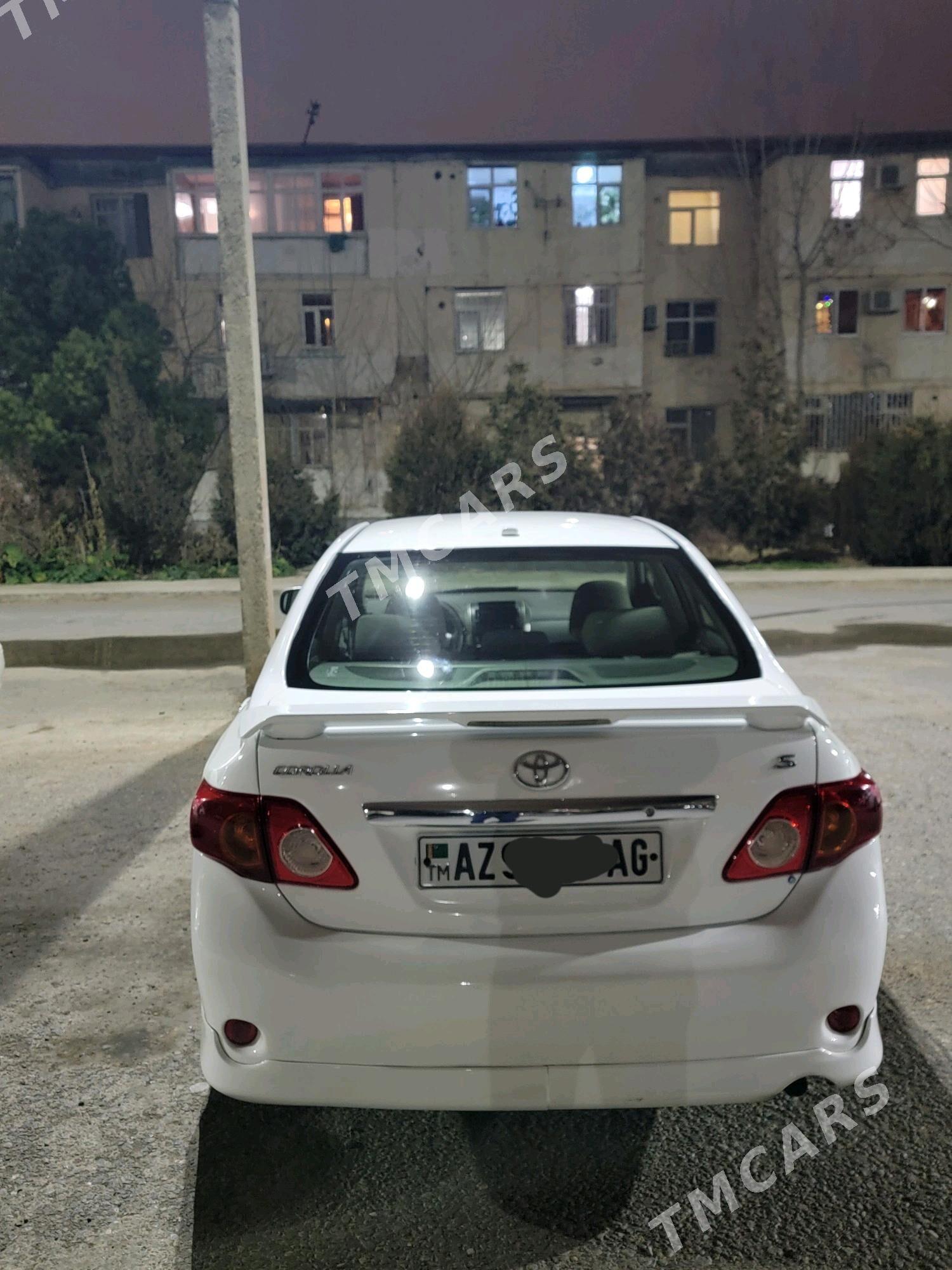 Toyota Corolla 2010 - 130 000 TMT - Aşgabat - img 3