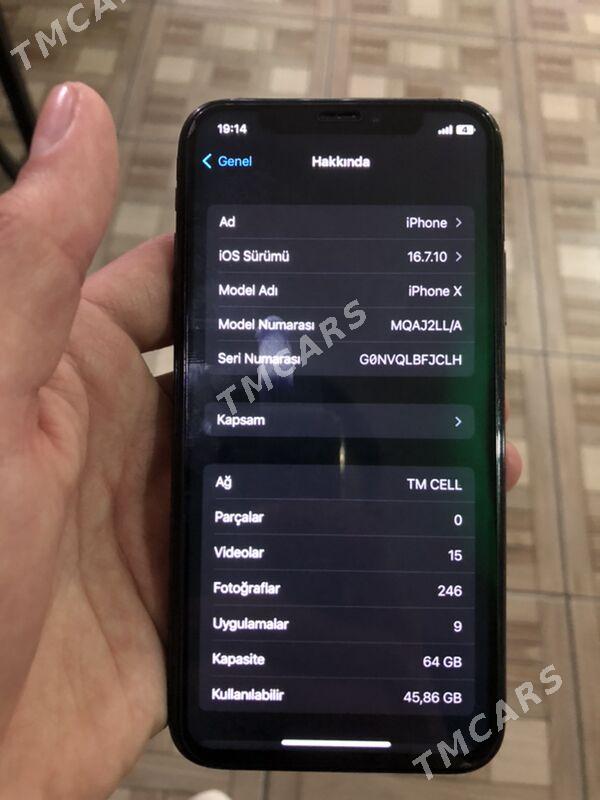 Iphone X - Balkanabat - img 2