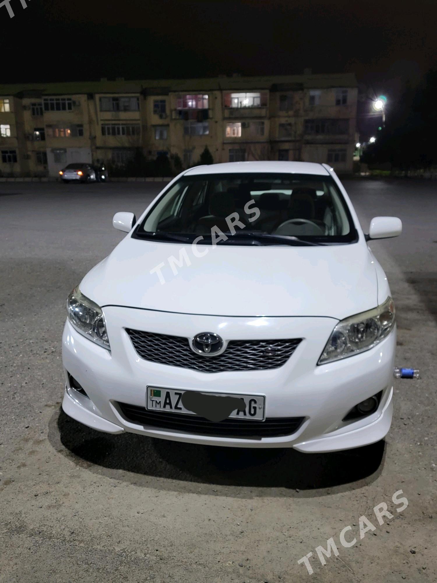 Toyota Corolla 2010 - 130 000 TMT - Aşgabat - img 2