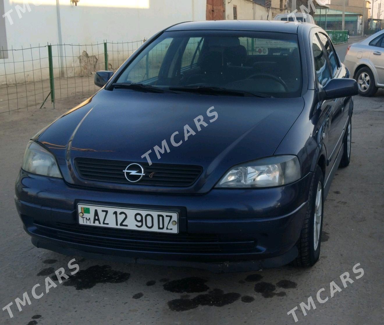 Opel Astra 1999 - 62 000 TMT - Шабатский этрап - img 2