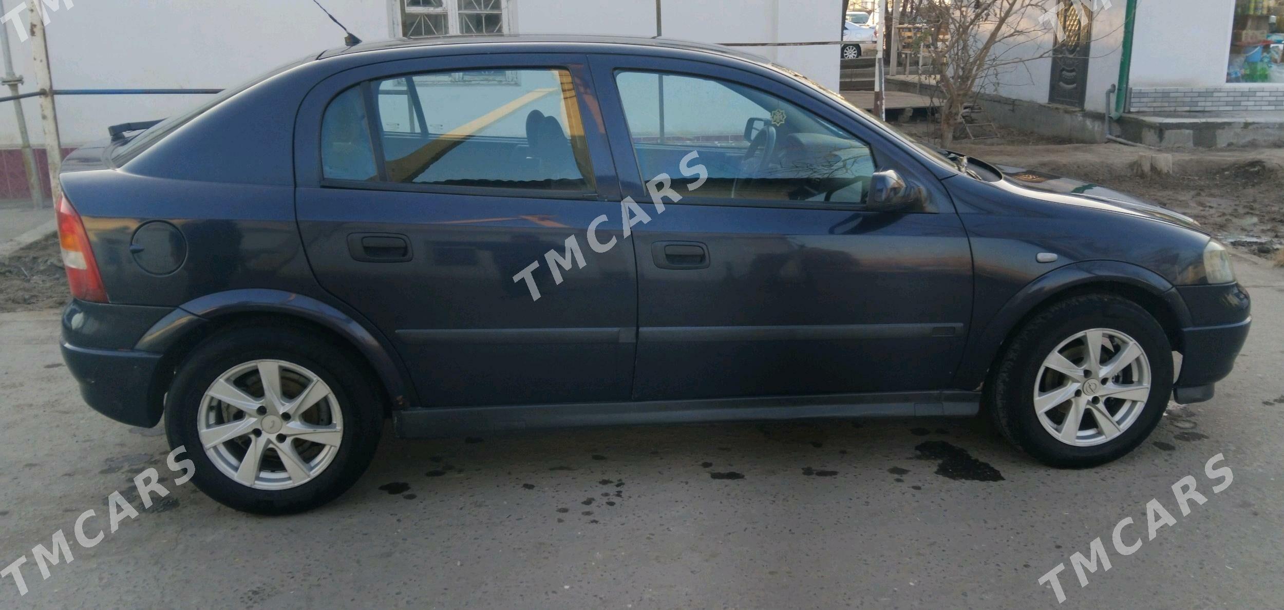 Opel Astra 1999 - 62 000 TMT - Шабатский этрап - img 3