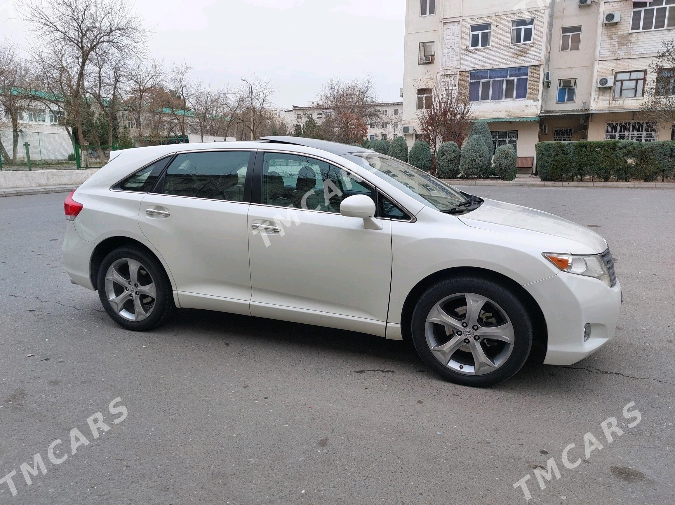 Toyota Venza 2010 - 250 000 TMT - Ашхабад - img 2