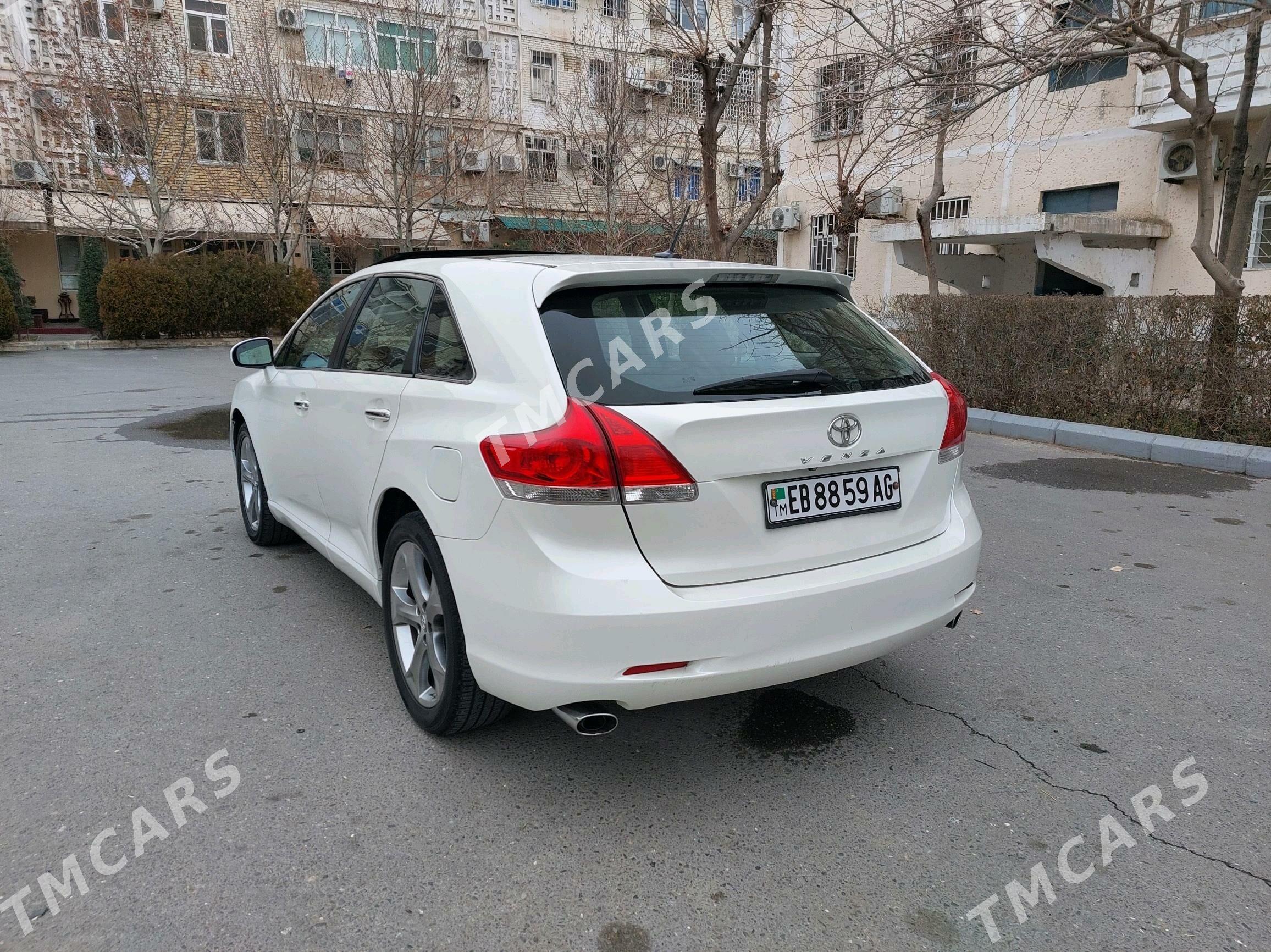 Toyota Venza 2010 - 250 000 TMT - Ашхабад - img 6